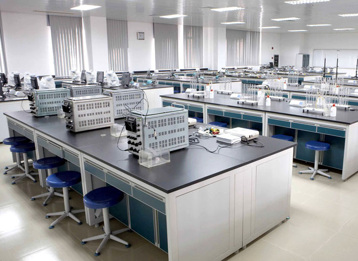 四川大学公共卫生学院实验室改造完工